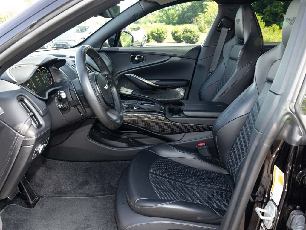 Used 2024 Aston Martin DBX 707 AWD/4WD image 23
