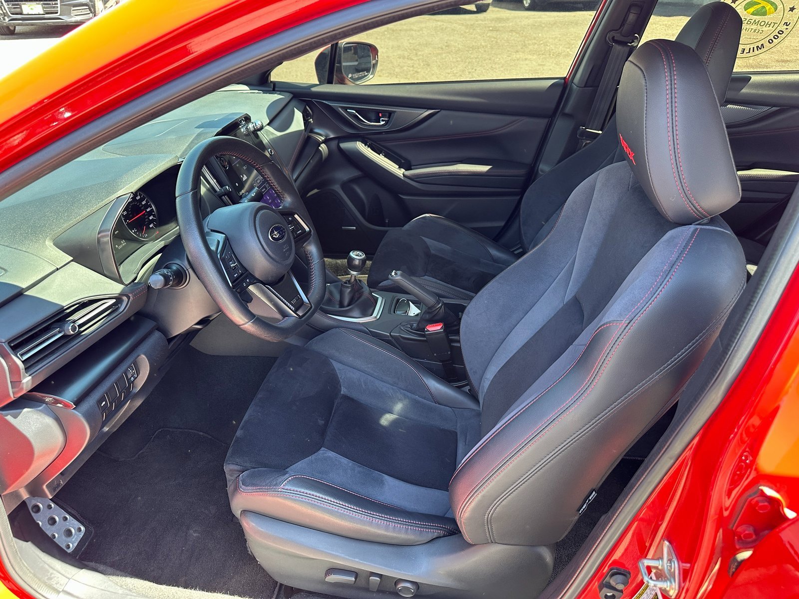 Used 2022 Subaru WRX Limited image 7