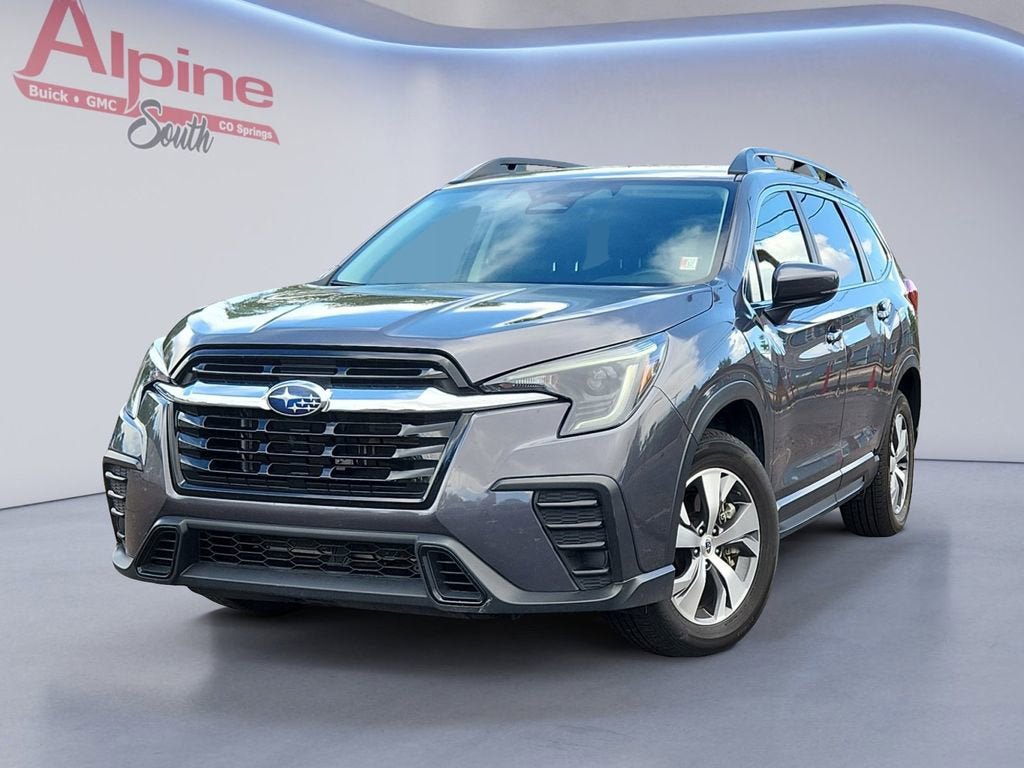 Used 2025 Subaru Ascent Premium
