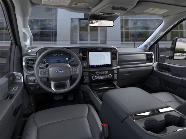 New 2025 Ford F350 Lariat w/ Lariat Ultimate Package image 9
