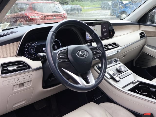 Used 2021 Hyundai Palisade Limited w/ Cargo Package AWD/4WD image 6