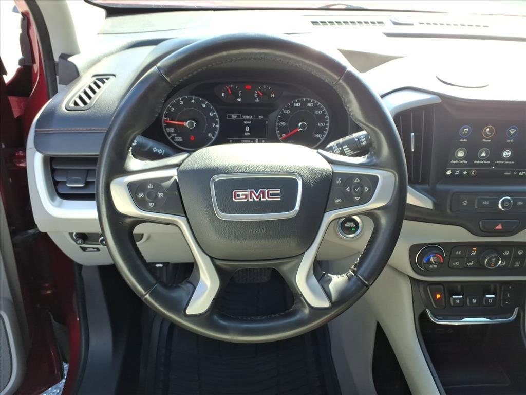 Used 2018 GMC Terrain SLE w/ Driver Convenience Package image 7