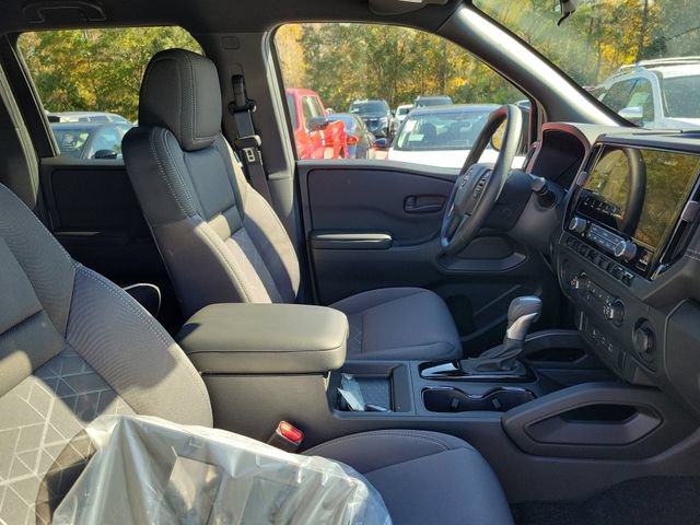 New 2026 Nissan Frontier SV w/ Tow Package RWD image 30
