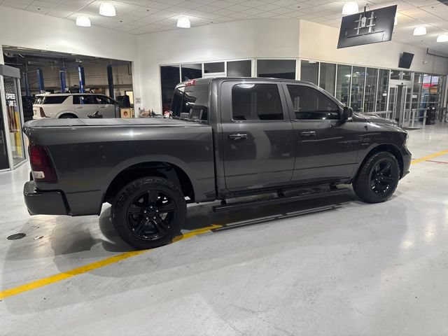 Used 2018 RAM 1500 Sport w/ Convenience Group AWD/4WD image 10