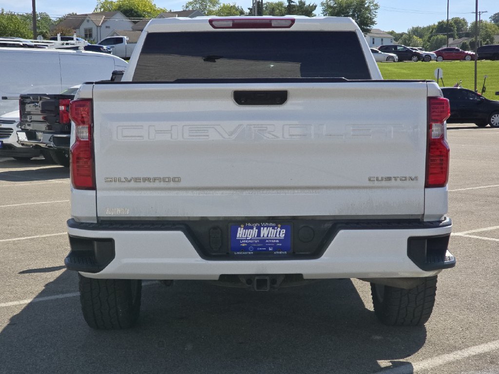 Used 2023 Chevrolet Silverado 1500 Custom AWD/4WD image 15