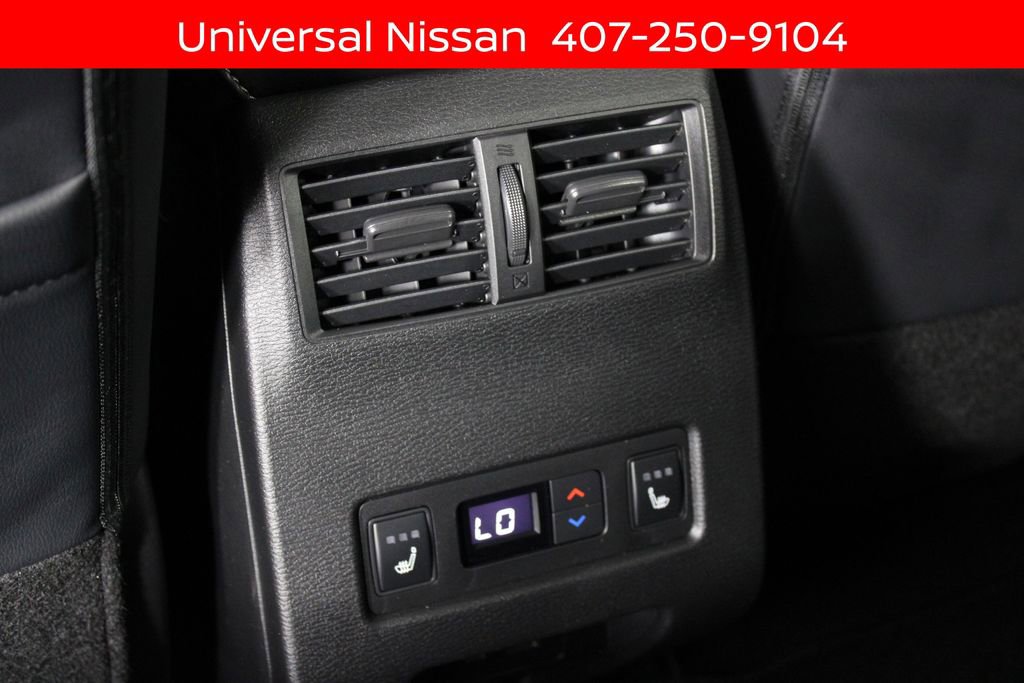 New 2026 Nissan Rogue Platinum AWD/4WD image 24