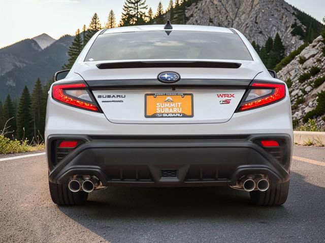 New 2026 Subaru WRX tS image 6