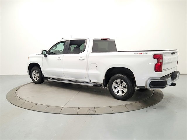 Used 2024 Chevrolet Silverado 1500 LT w/ Protection Package image 5