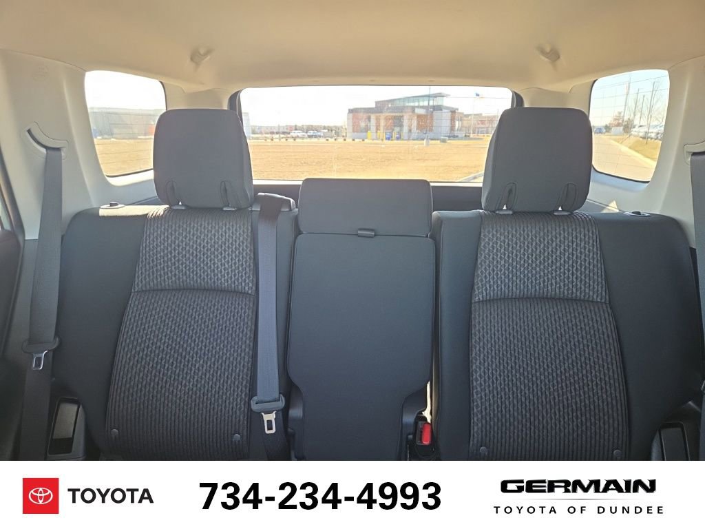 Used 2023 Toyota 4Runner TRD Off-Road image 14