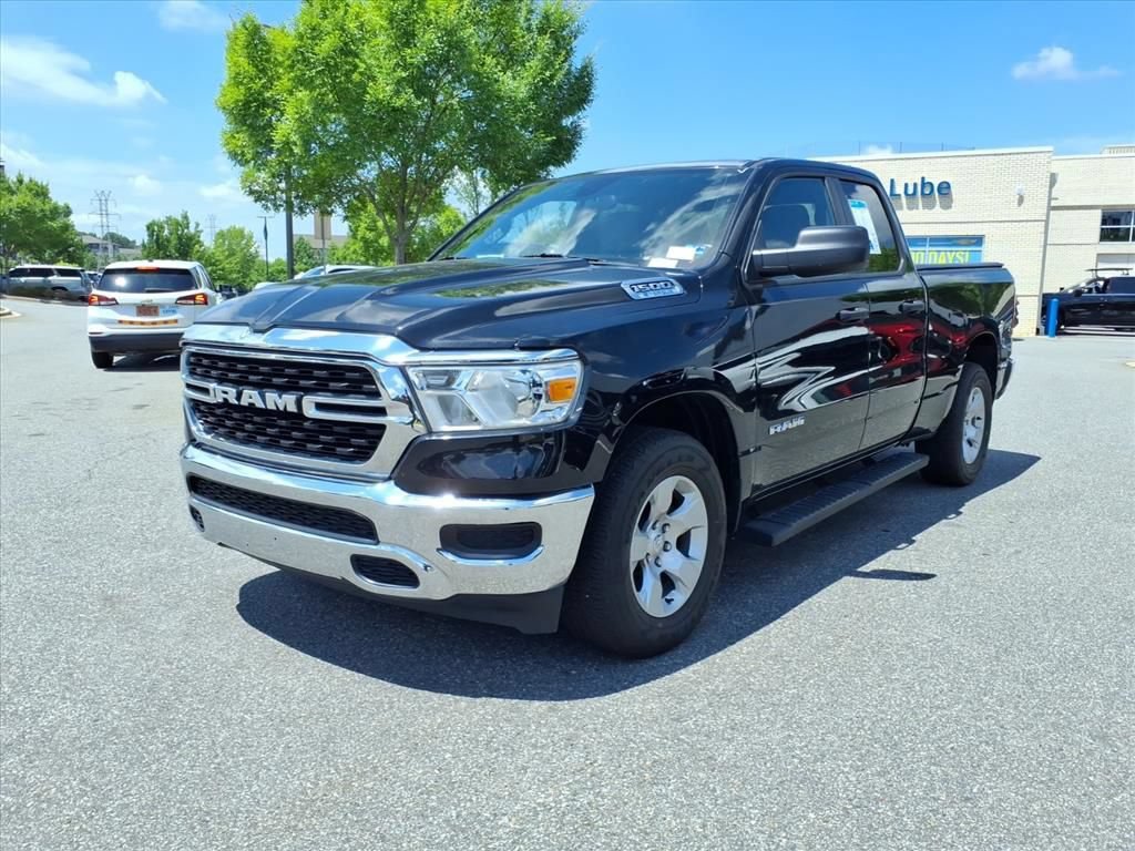 Used 2023 RAM 1500 Big Horn AWD/4WD image 34