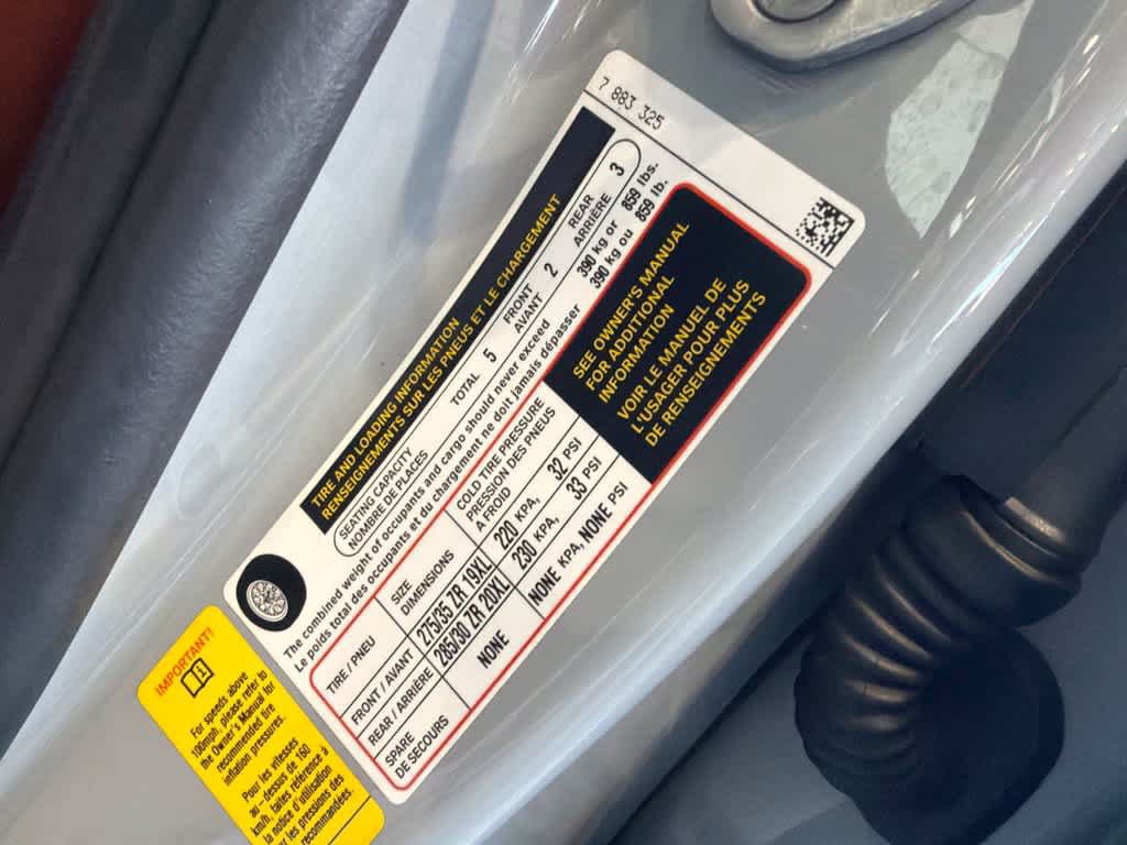 Used 2021 BMW M3 Competition w/ Parking Assistance Package RWD image 36