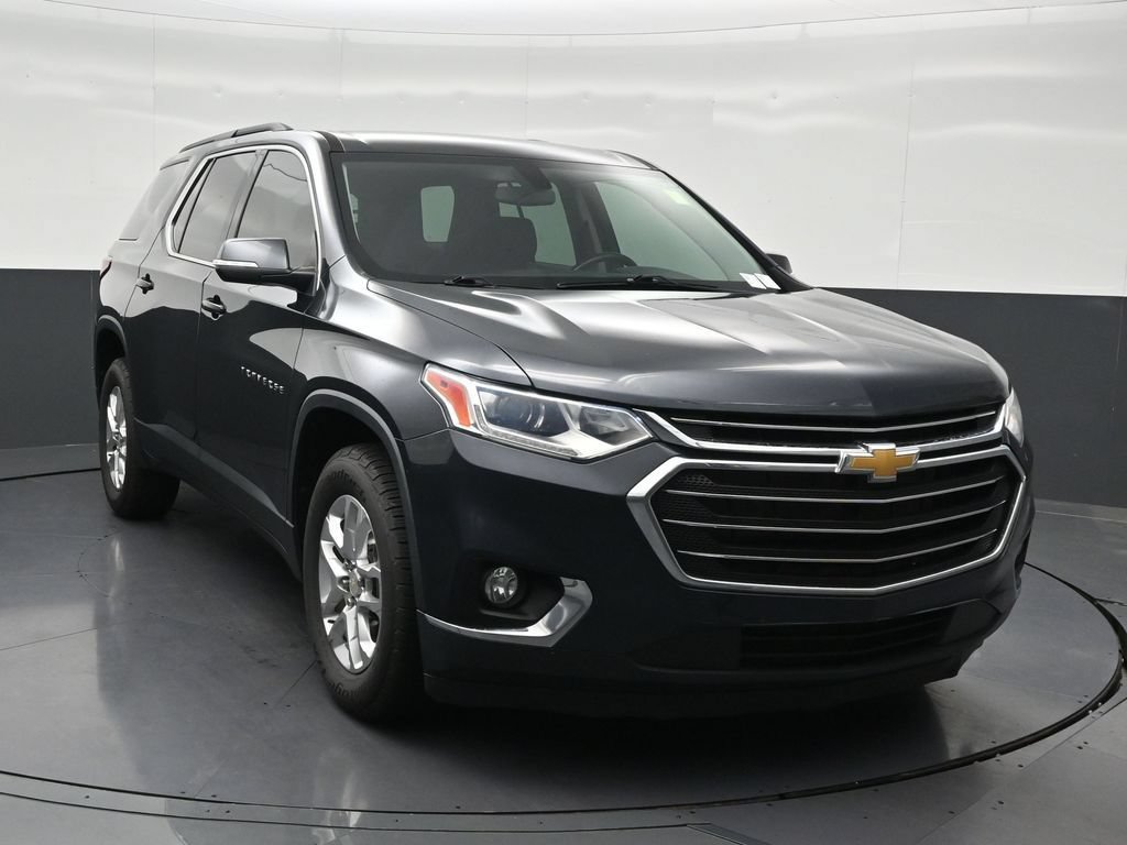 Used 2021 Chevrolet Traverse LT FWD image 8