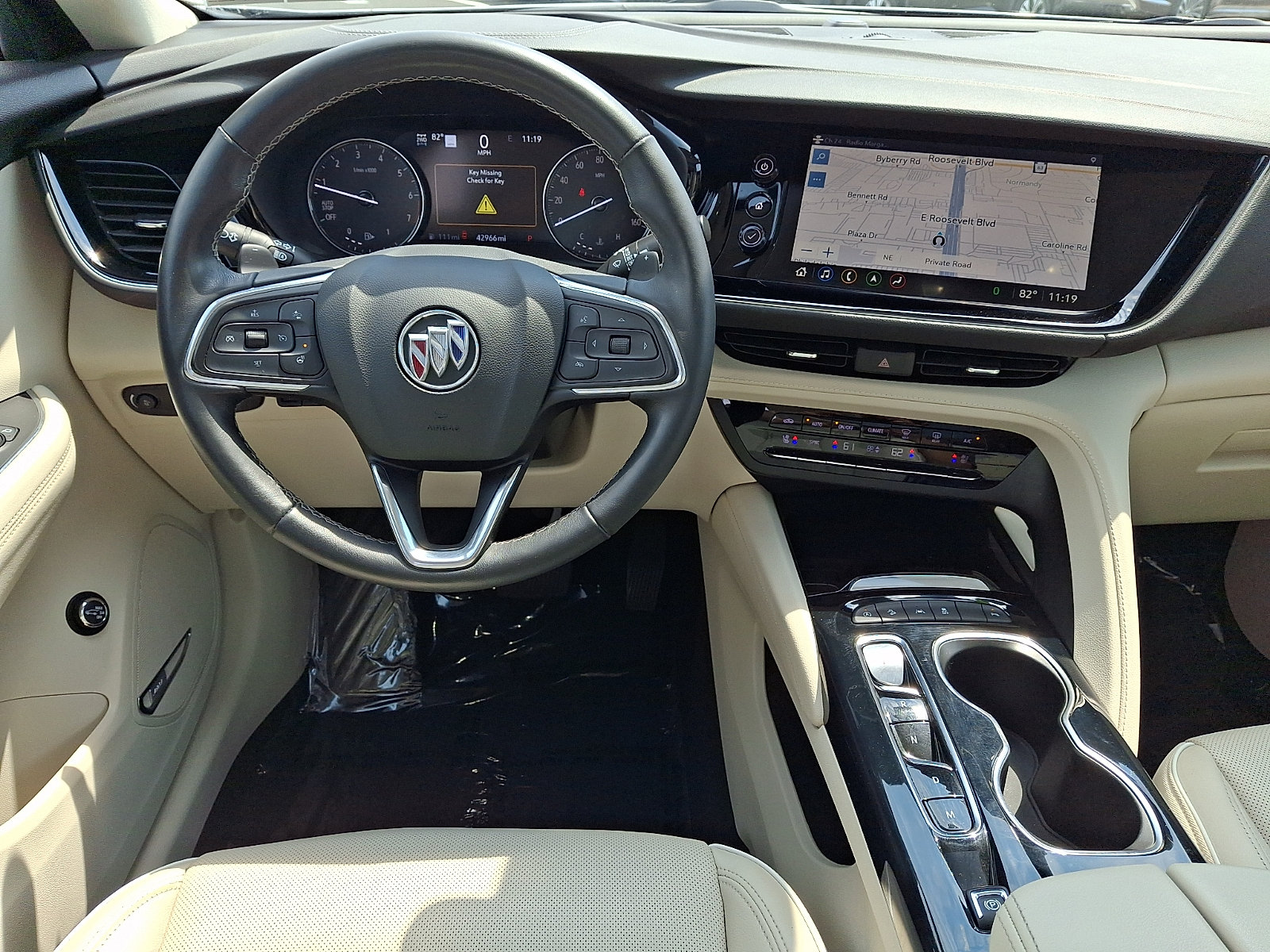 Used 2021 Buick Envision Avenir AWD/4WD image 11