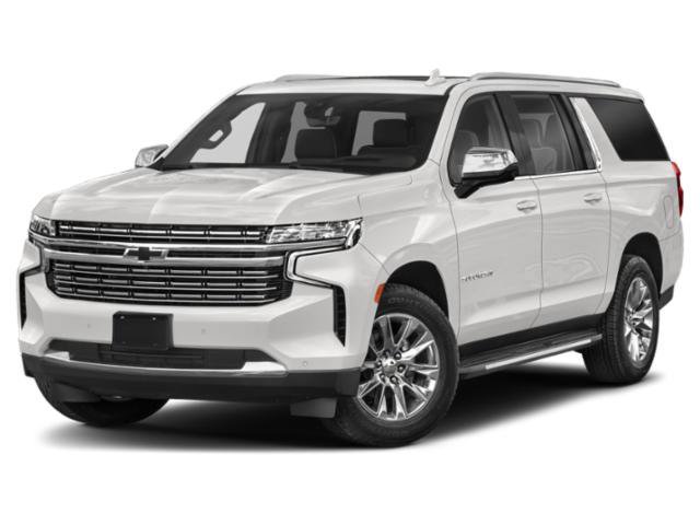 Used 2021 Chevrolet Suburban Premier w/ Premium Package AWD/4WD image 4