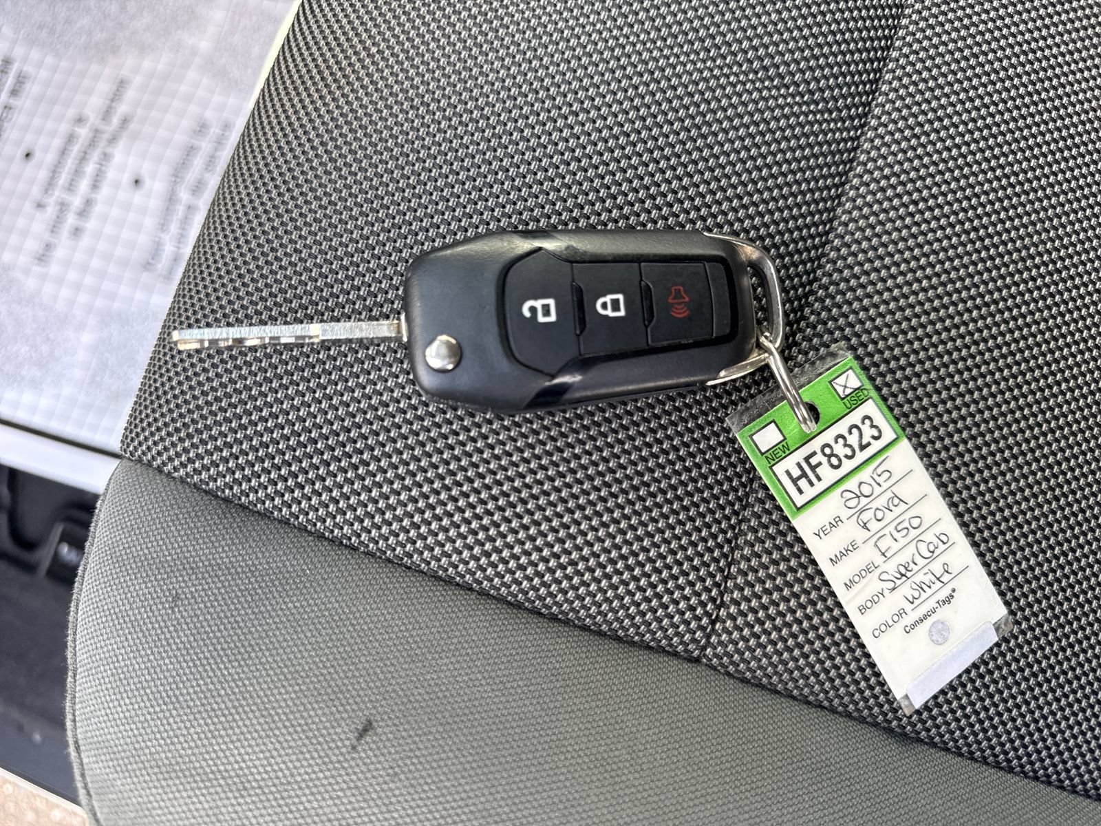Used 2015 Ford F150 XL w/ XL Power Equipment Group AWD/4WD image 29