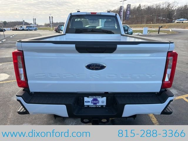 New 2026 Ford F250 XL w/ STX Appearance Package image 6