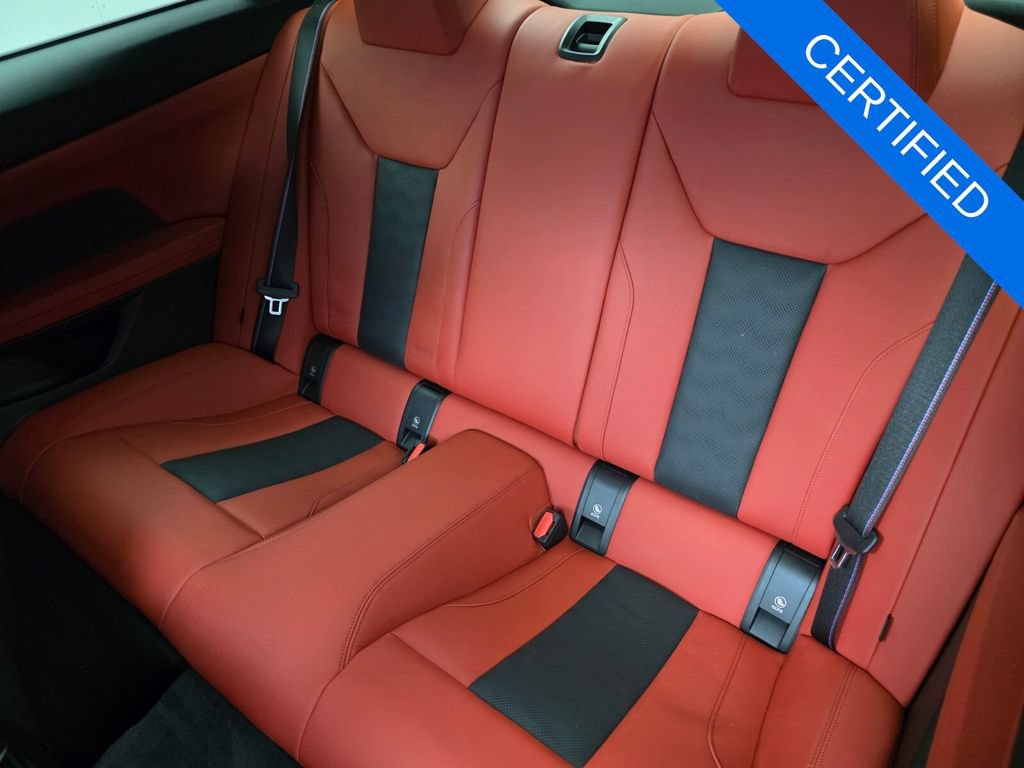 Used 2024 BMW M4 xDrive Competition AWD/4WD image 12