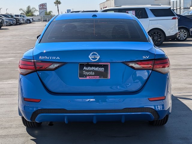 Used 2022 Nissan Sentra SV w/ Trunk Package FWD image 7
