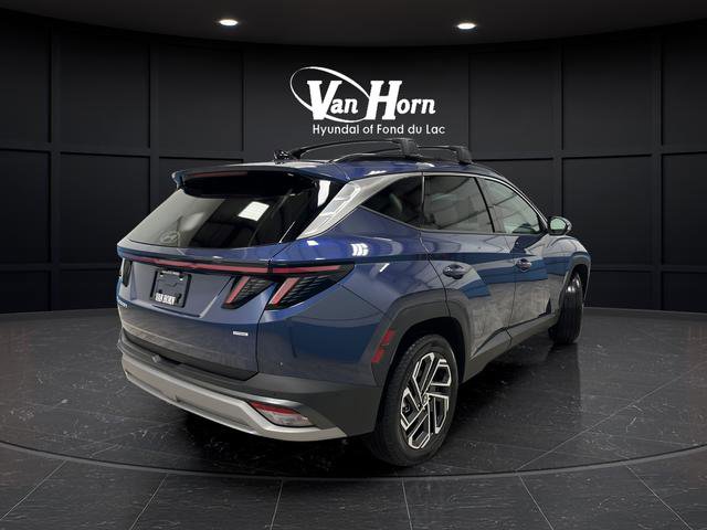 Used 2025 Hyundai Tucson Limited image 7