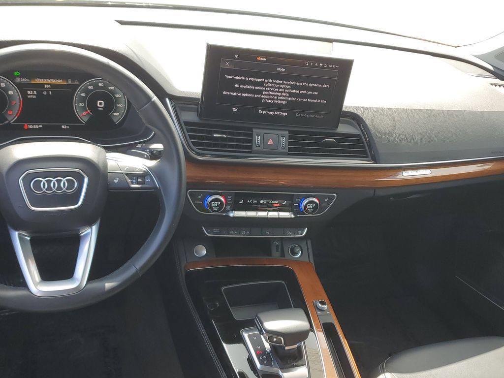 Certified 2023 Audi Q5 2.0T Premium Plus AWD/4WD image 21
