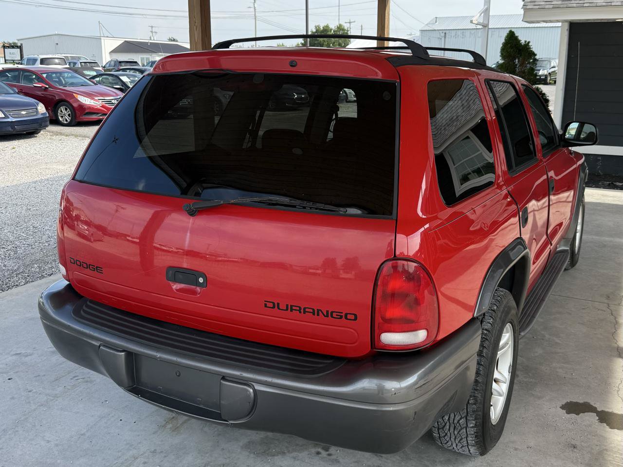 Used 2002 Dodge Durango Sport RWD image 68
