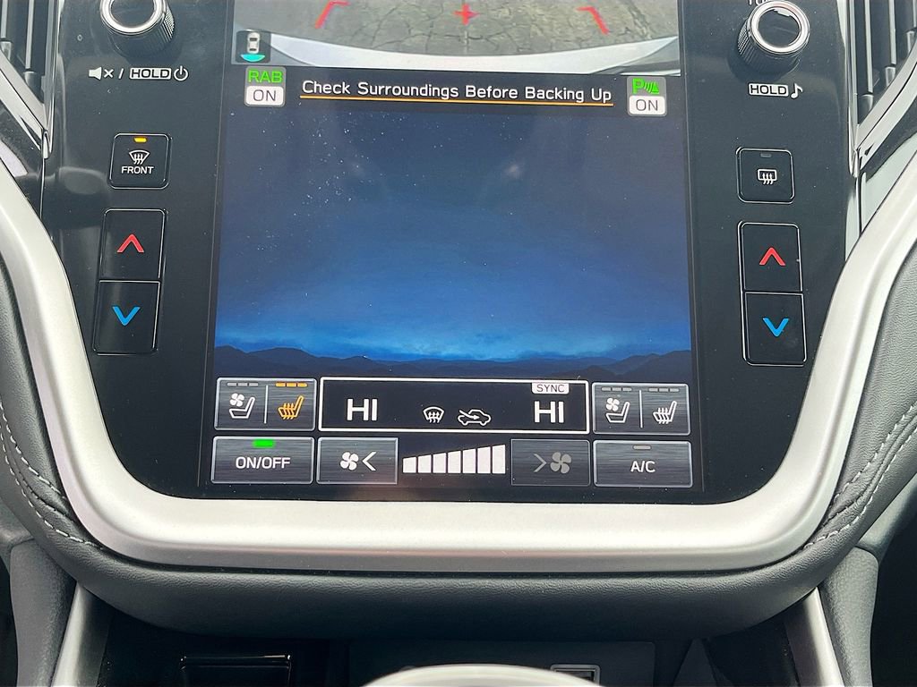 Used 2025 Subaru Outback Touring image 16