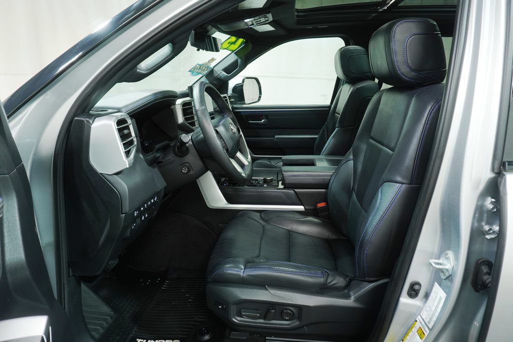 Used 2023 Toyota Tundra Platinum AWD/4WD image 13
