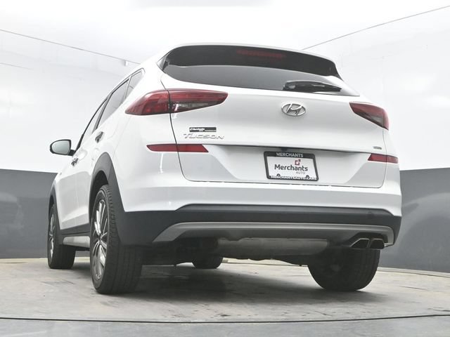 Used 2020 Hyundai Tucson Ultimate AWD/4WD image 37