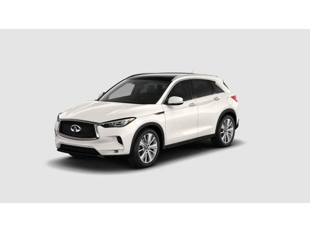 Used 2020 INFINITI QX50 Sensory w/ Proactive Package AWD/4WD image 1