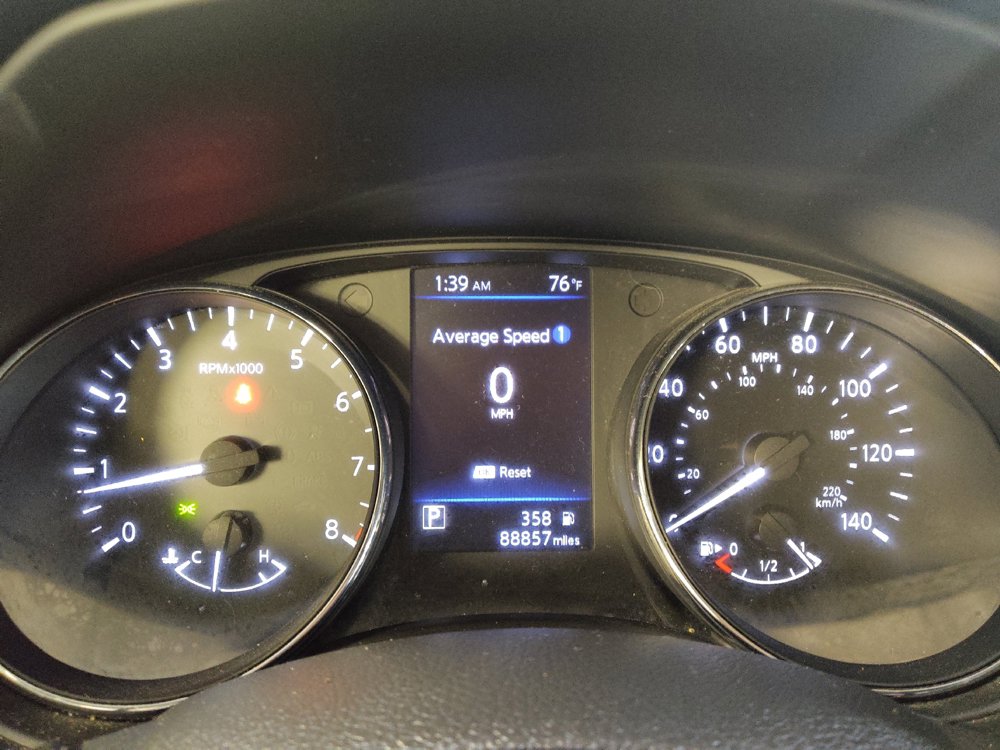 Used 2020 Nissan Rogue S FWD image 23
