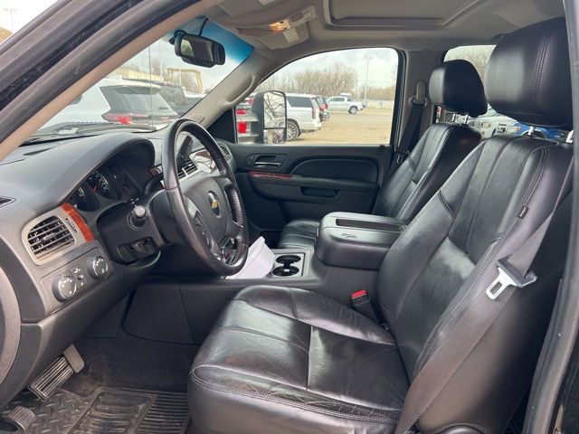 Used 2010 Chevrolet Silverado 1500 LTZ w/ Suspension Package, Off-Road AWD/4WD image 14