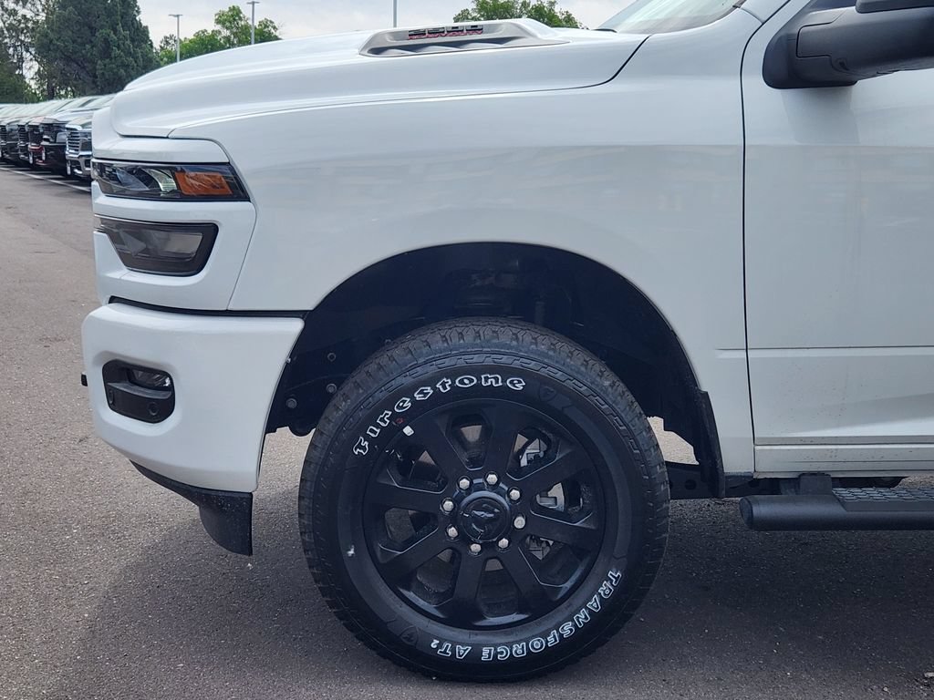 New 2026 RAM 2500 Tradesman AWD/4WD image 8