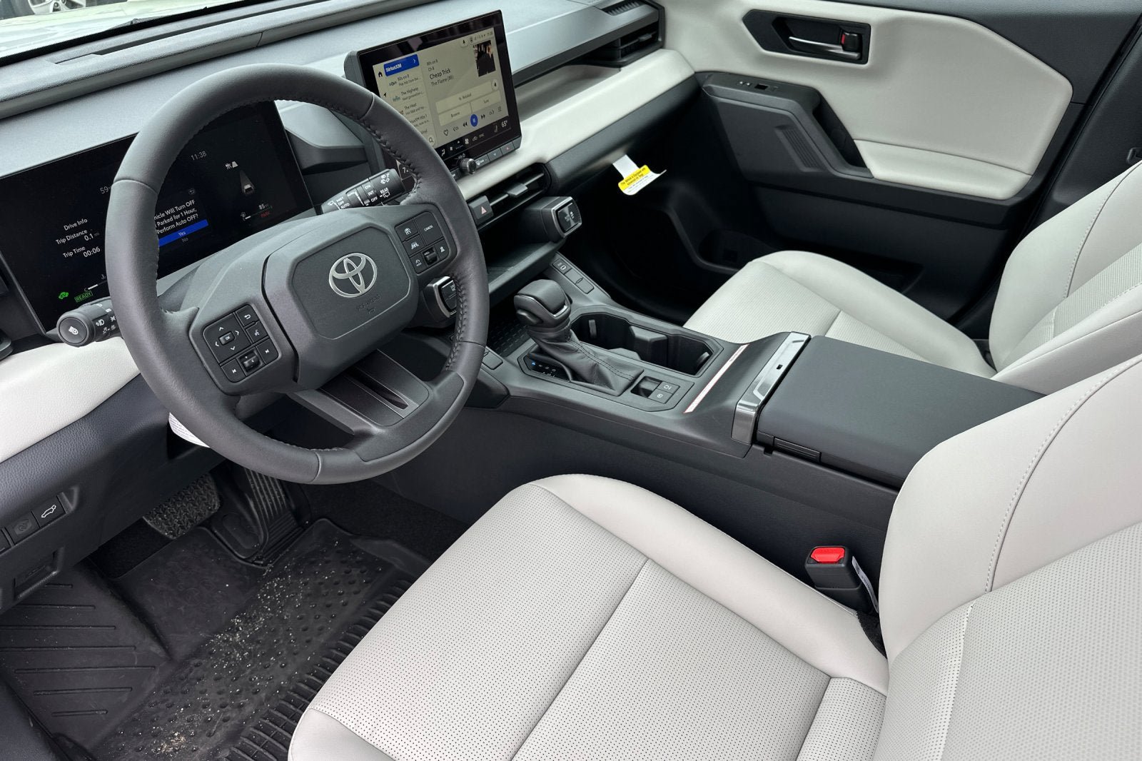 New 2026 Toyota RAV4 XLE Premium FWD image 47