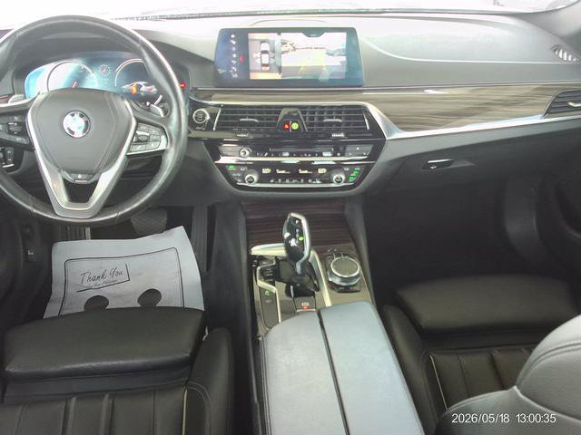 Used 2018 BMW 540i xDrive AWD/4WD image 6