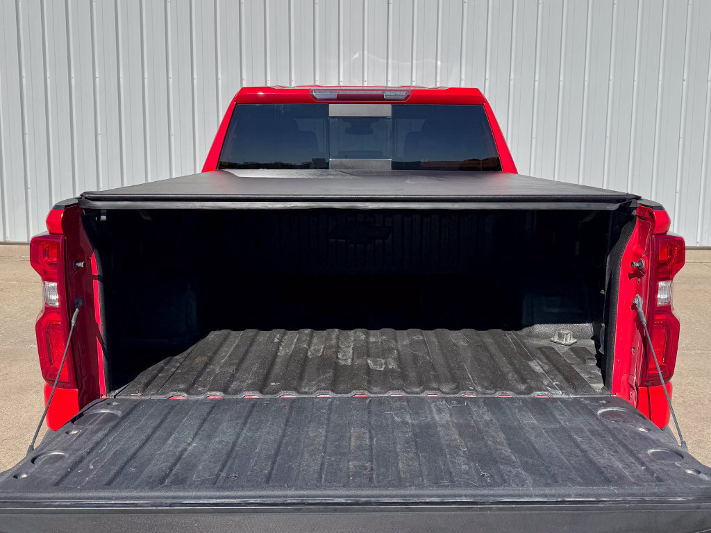 Used 2023 Chevrolet Silverado 1500 RST w/ All Star Edition Plus AWD/4WD image 16