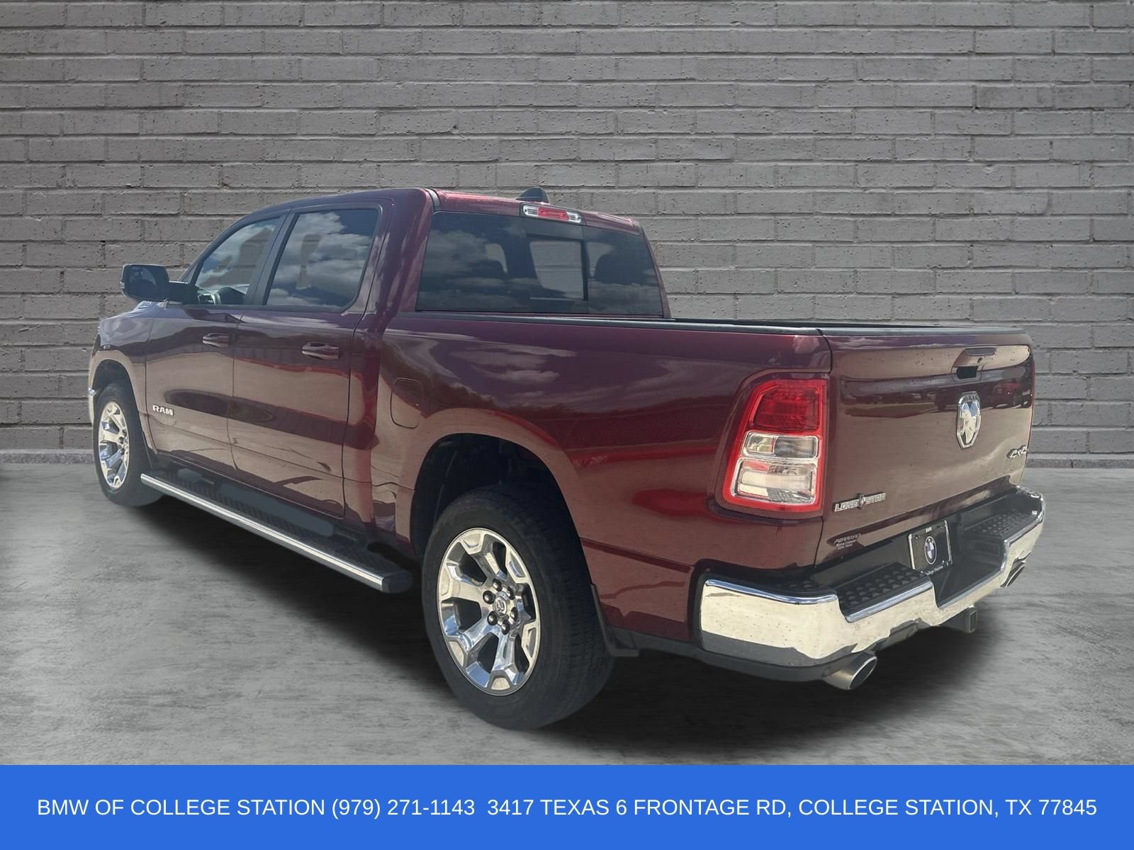 Used 2022 RAM 1500 Lone Star AWD/4WD image 7