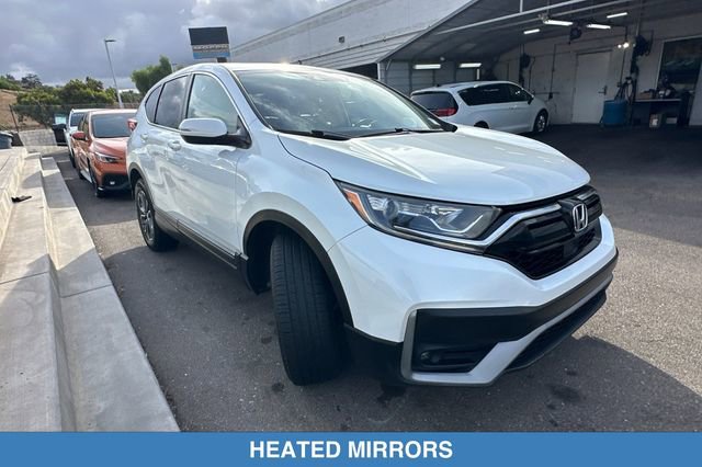 Certified 2022 Honda CR-V EX-L image 2
