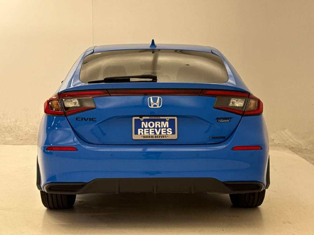 New 2026 Honda Civic Sport Touring image 8