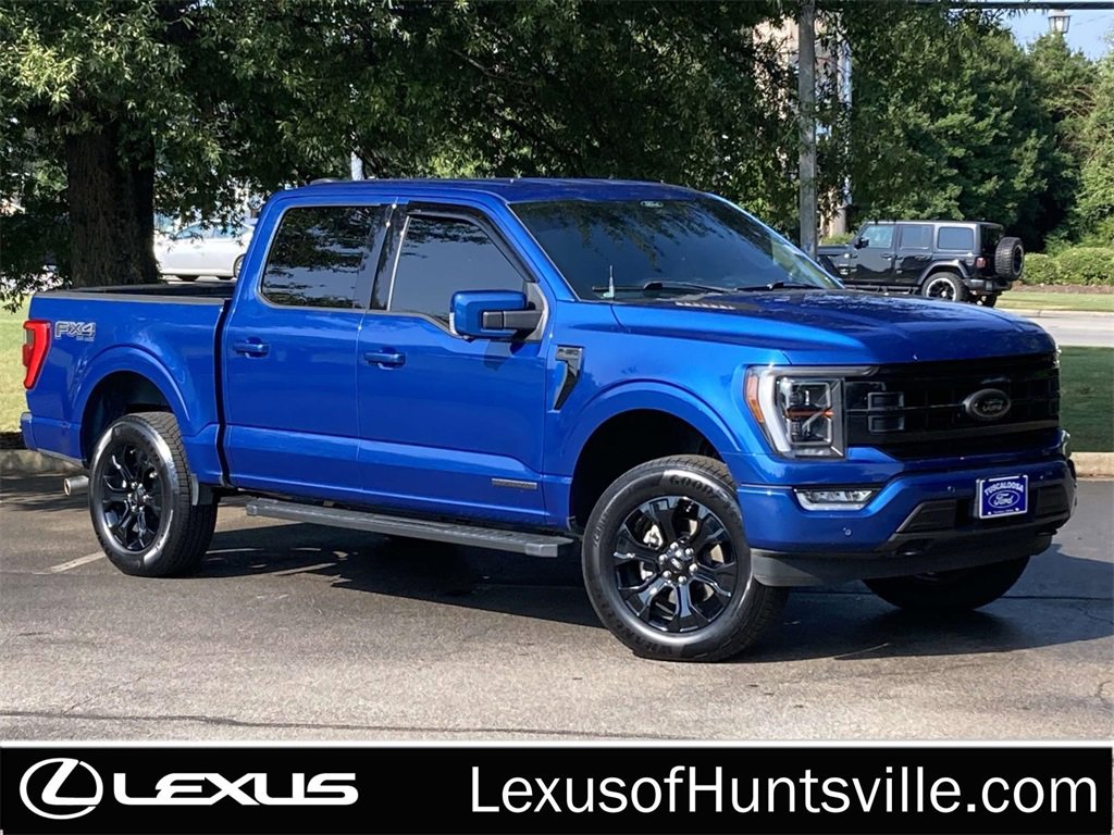 Used 2022 Ford F150 Lariat w/ Equipment Group 502A High