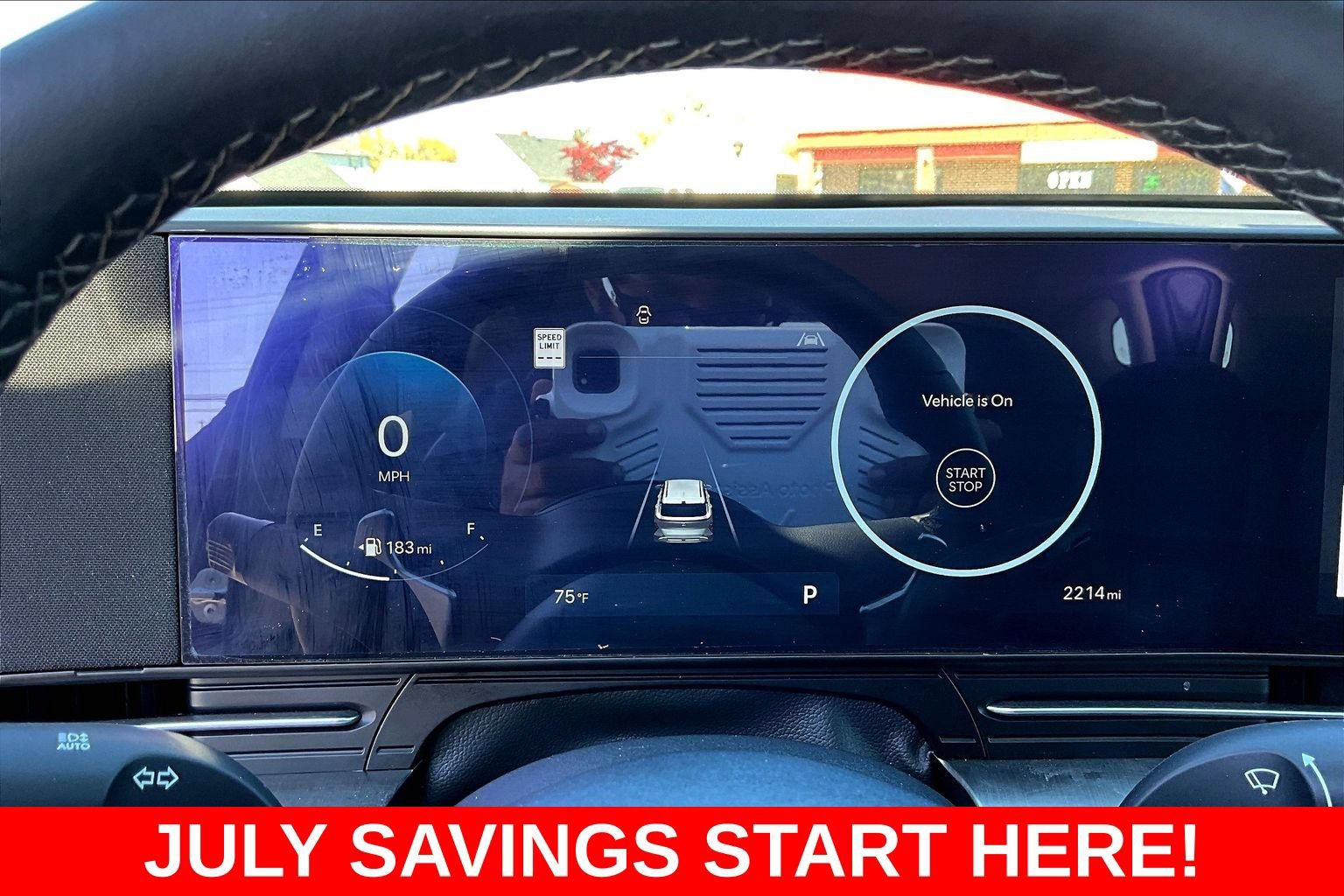 Used 2025 Hyundai Kona Limited FWD image 17