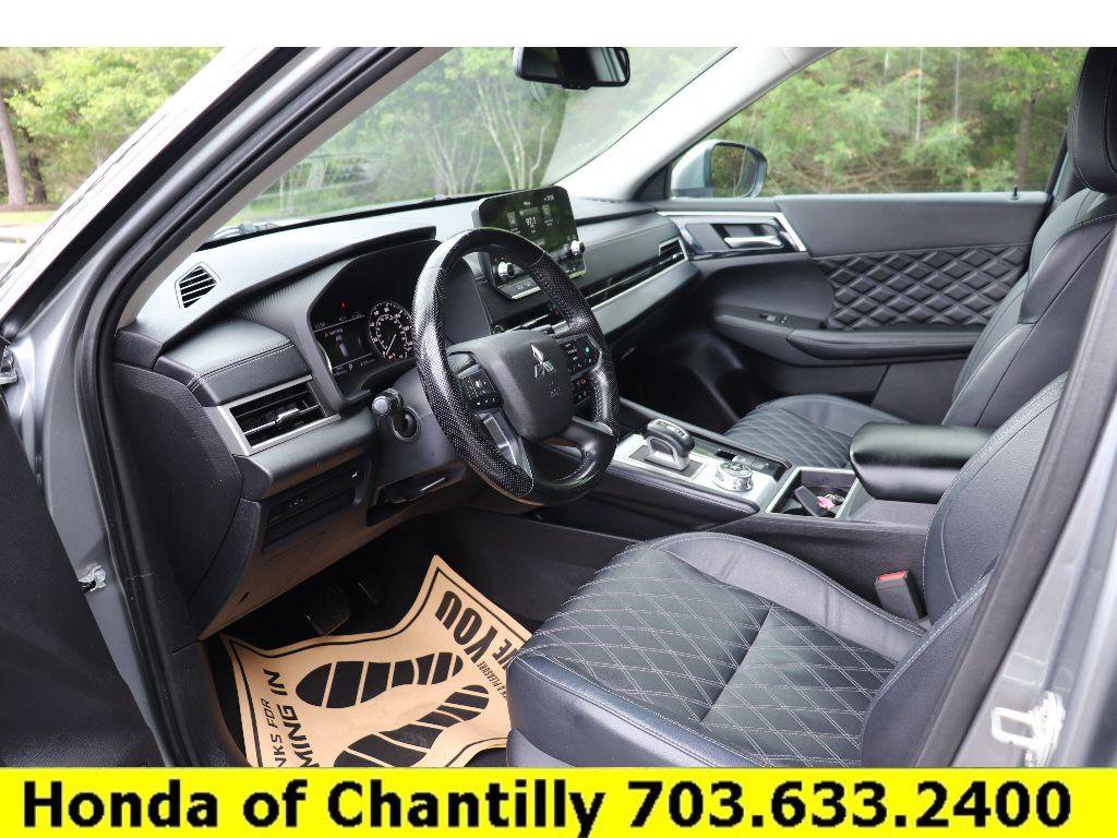 Used 2022 Mitsubishi Outlander SEL AWD/4WD image 22