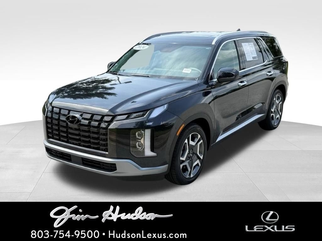 Used 2023 Hyundai Palisade Calligraphy w/ Winter Package AWD/4WD image 1