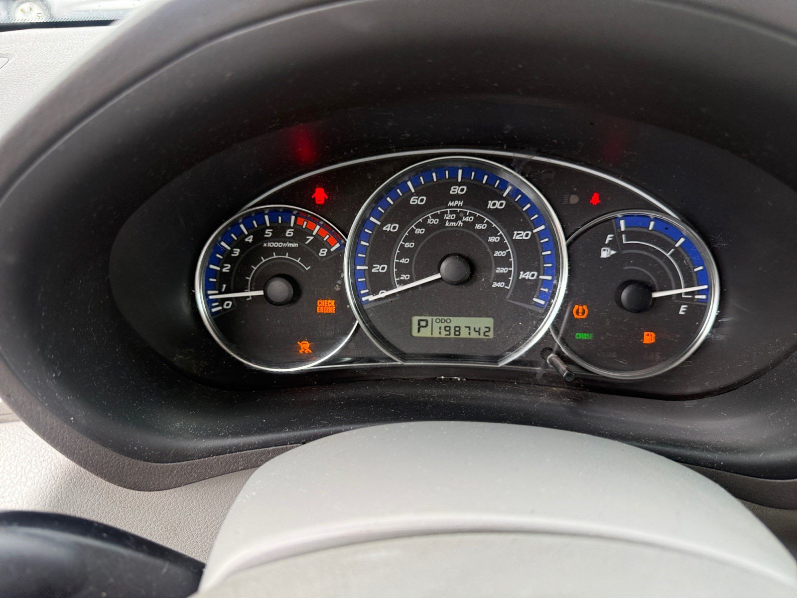 Used 2010 Subaru Forester 2.5X AWD/4WD image 10