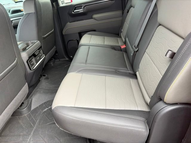 Certified 2024 Chevrolet Silverado 1500 ZR2 w/ Technology Package AWD/4WD image 10