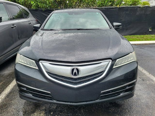 Used 2016 Acura TLX w/ Technology Package FWD image 2
