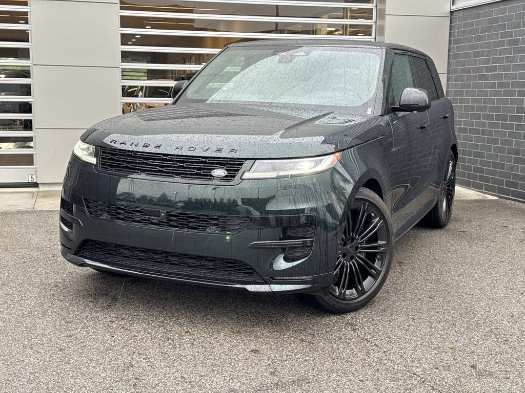 New 2026 Land Rover Range Rover Sport Dynamic SE