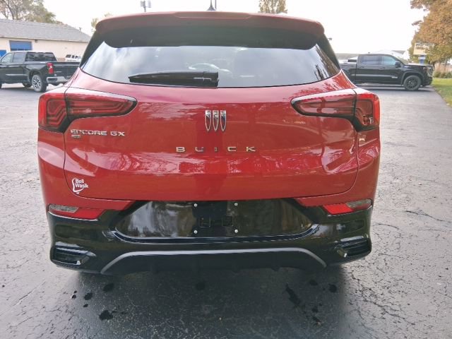New 2026 Buick Encore GX Sport Touring w/ Comfort Package AWD/4WD image 3