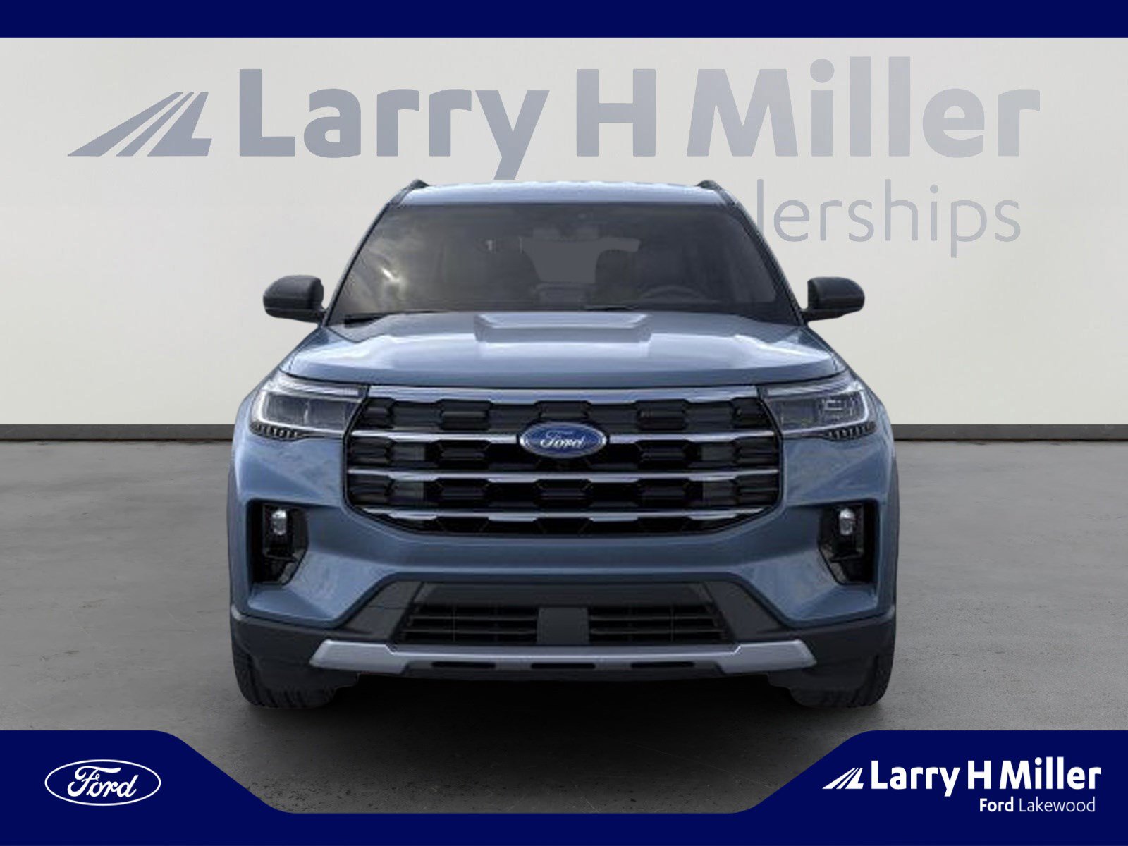 New 2026 Ford Explorer Active w/ Active Comfort Package image 6