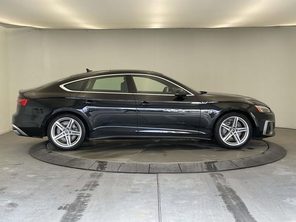 Used 2021 Audi A5 2.0T Prestige image 8