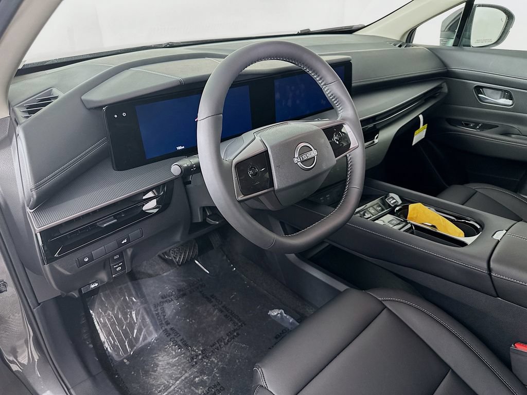New 2026 Nissan Murano SV AWD/4WD image 14